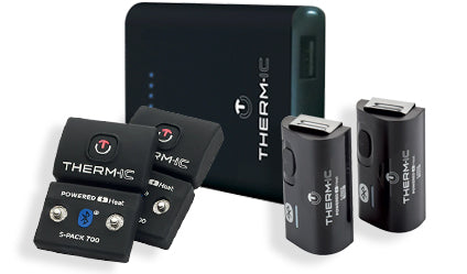 Heated Clothing Batteries – Therm-ic Store | UK