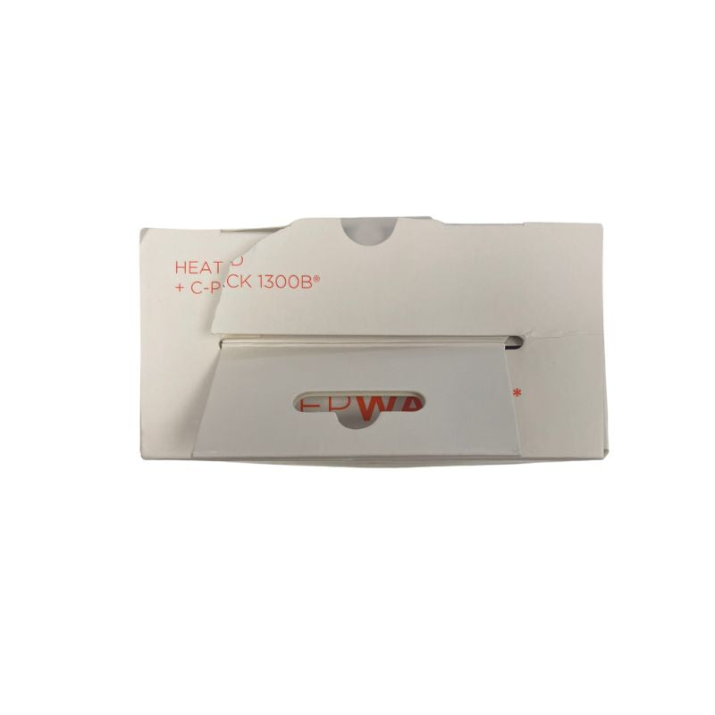 Therm-ic Heat Kit + C Pack 1300B Heated insole Kit Damaged outer packaging
