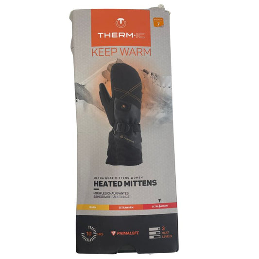 Therm-ic Ultra Heat Mitten | Women's | Returned Product - Tested and Working