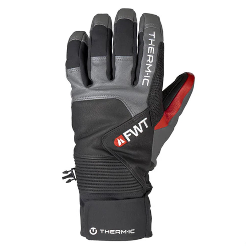 Therm-ic Free Glove Extra Warm Freeride World Tour Ski Glove