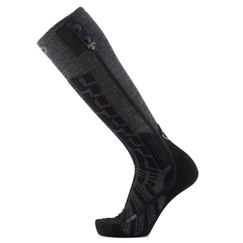 Thermic Ultra Warm Comfort Heated Ski Socks S.E.T side view
