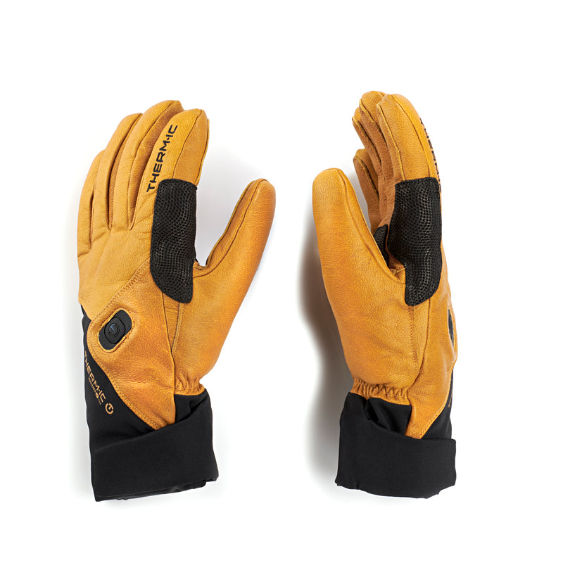 Thermic Freeride Ultra Heat Heated Ski Glove Pair View