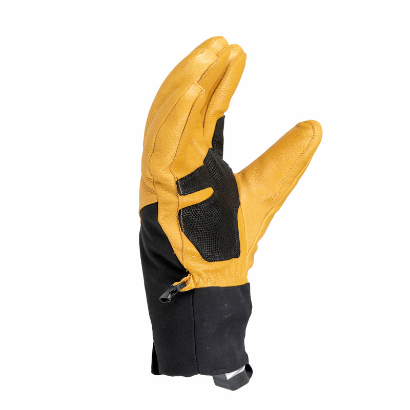 Thermic Freeride Ultra Heat Heated Ski Glove Side View