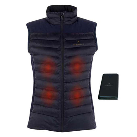 Thermic Powervest Urban Womens Heated Gilet with Powerbank