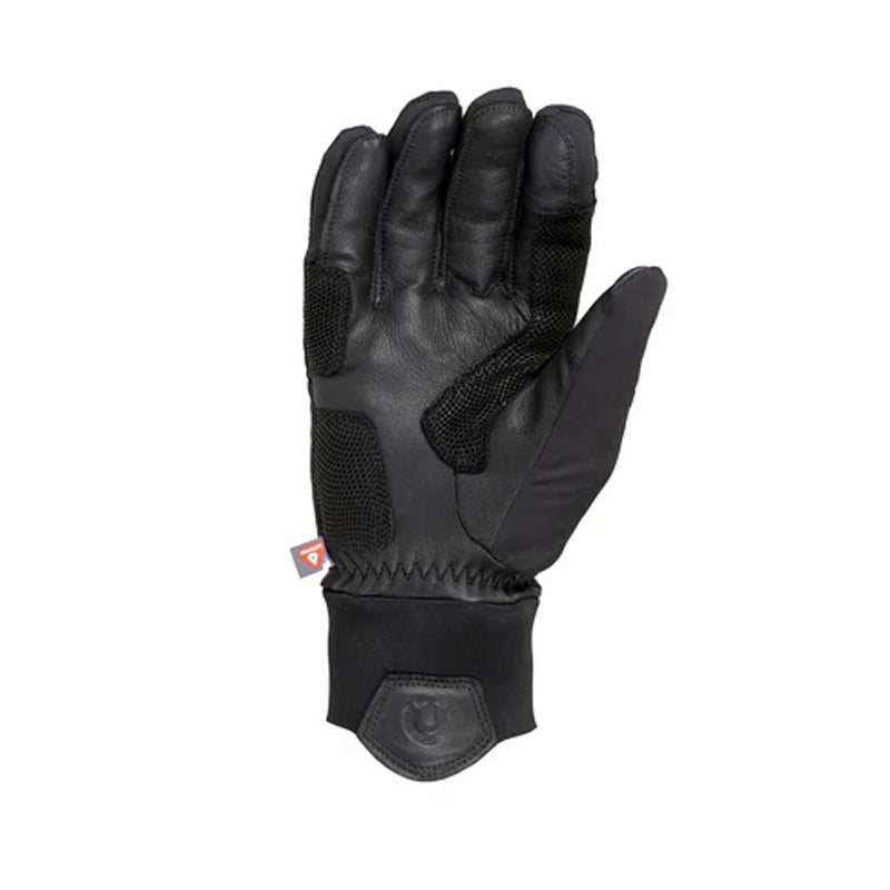 Thermic Touring Warm Ski Gloves Palm View