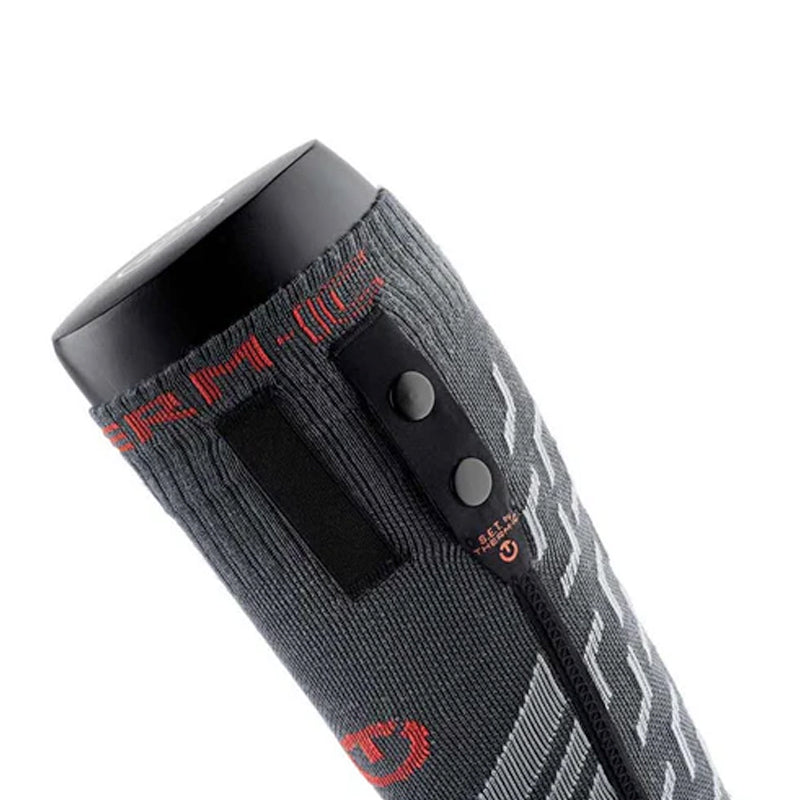 Thermic Ultra Warm Performance Heated Socks SET plus S-Pack 1400BT Focus View