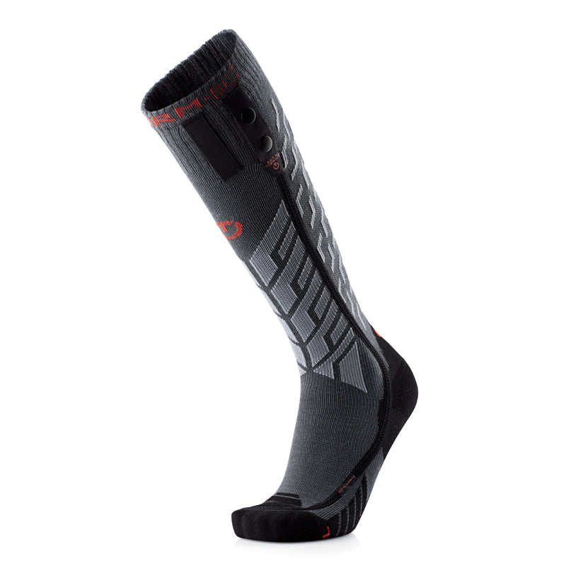 Thermic Ultra Warm Performance Heated Socks S.E.T front left view