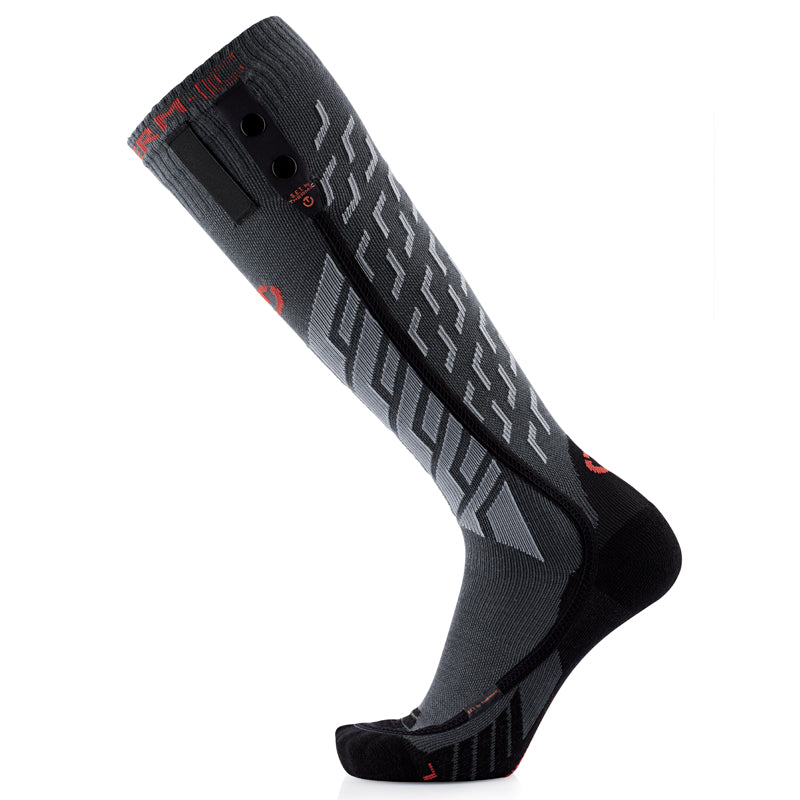 Thermic Ultra Warm Performance Heated Socks S.E.T Side View