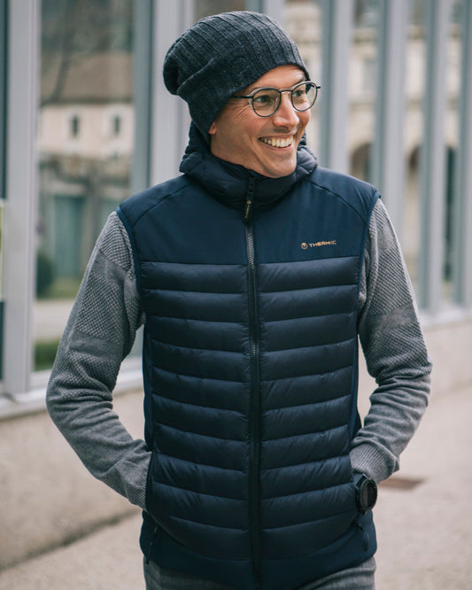 Thermic Powervest Urban Mens Heated Gilet Lifestyle
