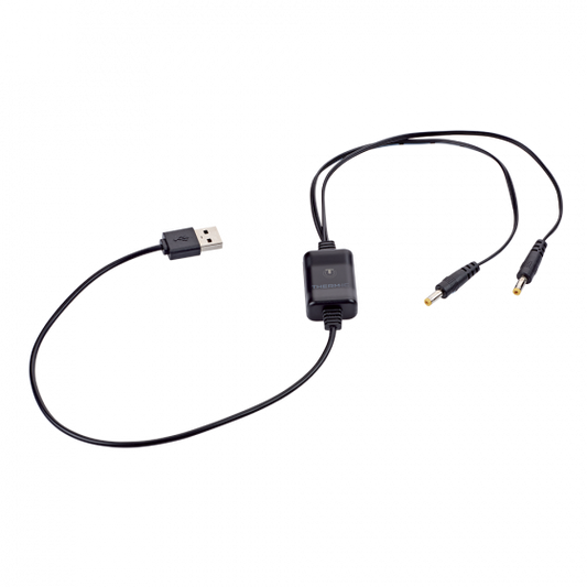 SPARE | USB CHARGER FOR INSOLE C-PACK BATTERIES