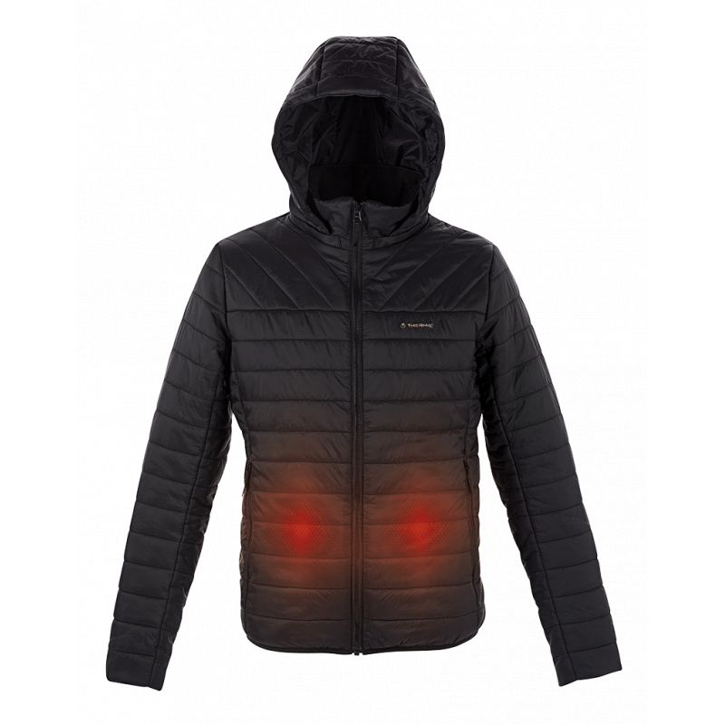 Therm-ic Powerjacket Casual Men's Heated Jacket