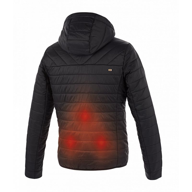 Therm-ic Powerjacket Casual Men's Heated Jacket