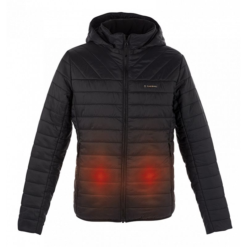 Therm-ic Powerjacket Casual Men's Heated Jacket