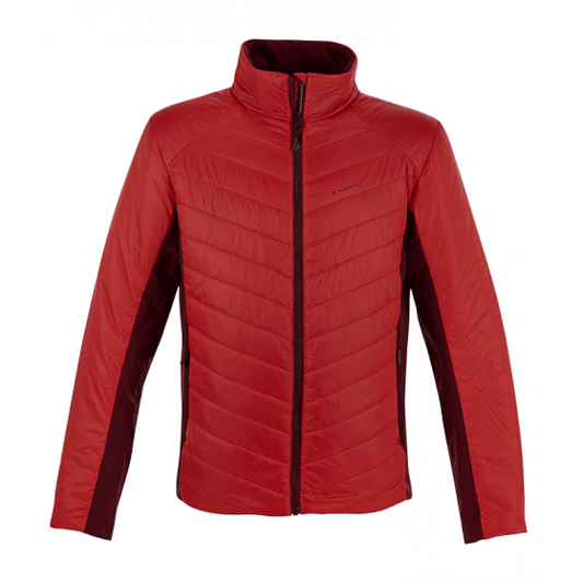 Thermic Powerjacket Speed Heated Jacket Red Front