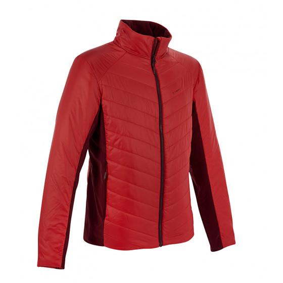 Thermic Powerjacket Speed Heated Jacket Red Front Side