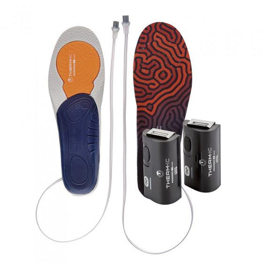 Thermic Heated Insole Set Heat 3D + C-Pack 1300B