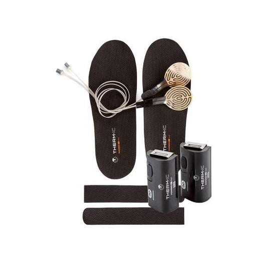 HEATED INSOLE KIT | HEATED KIT + C-PACK 1300