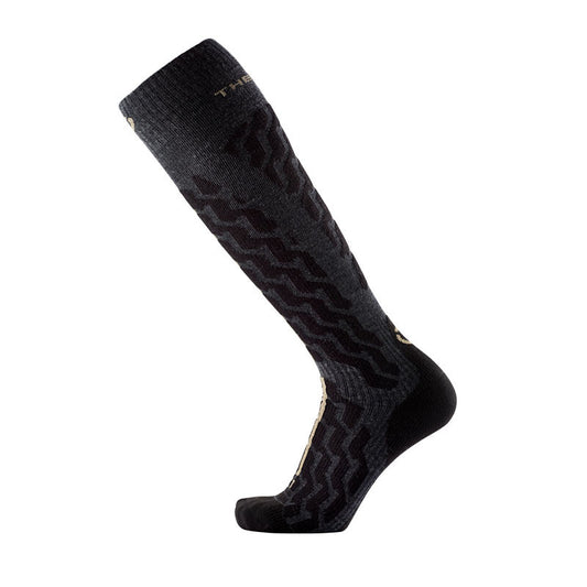 Therm-ic Ski Extra Warm Unisex Cashmere Ski Socks Side View
