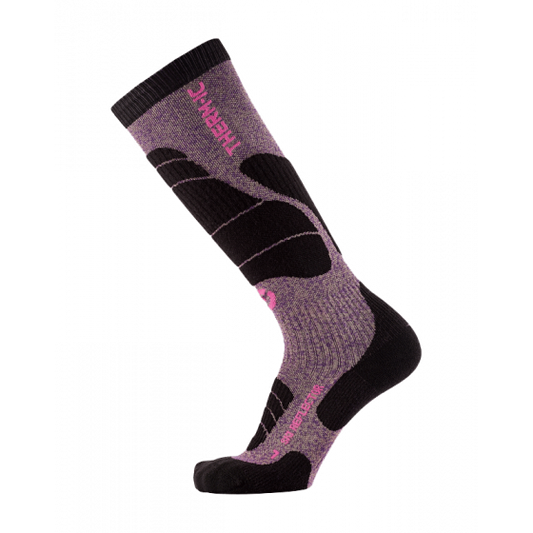 Therm-ic Reflector Merino Wool Ski Socks Women's