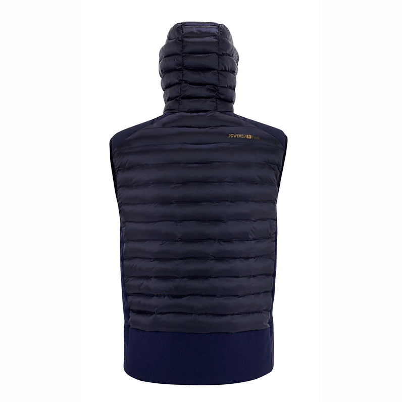 Thermic Powervest Urban Mens Heated Gilet Rear View