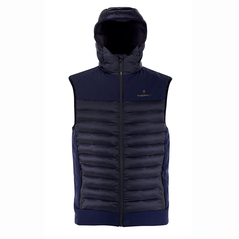 Thermic Powervest Urban Mens Heated Gilet Front View
