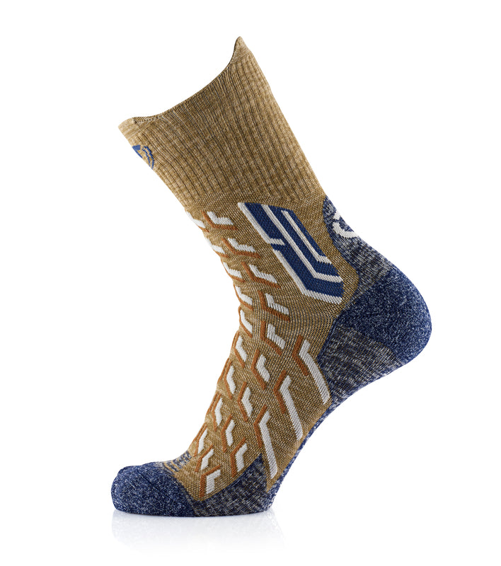 Therm-ic Trekking Cool Crew Socks Side View