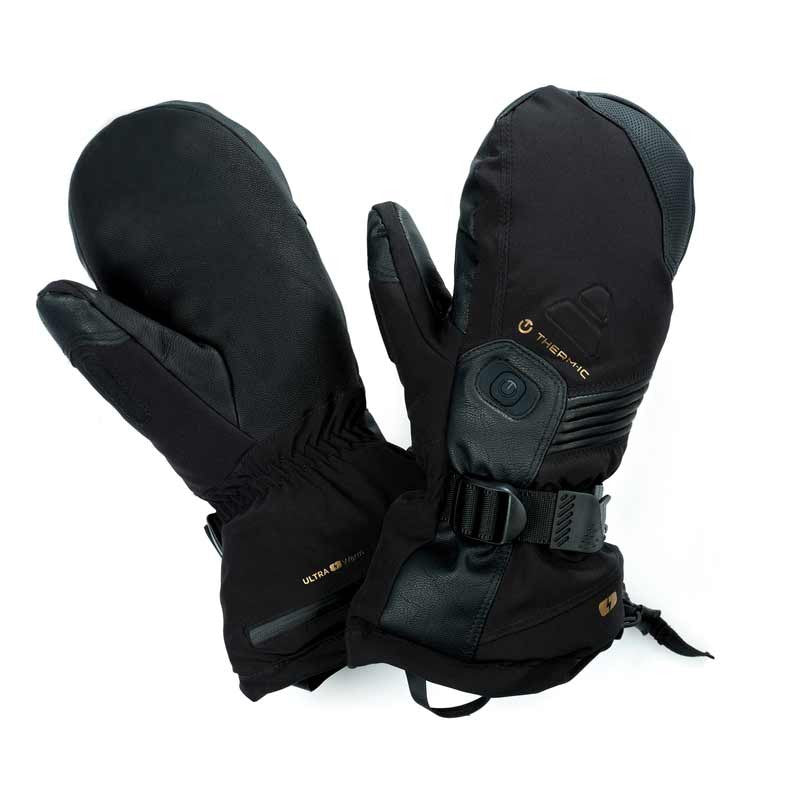 Ultra Heat Boost Mittens | Mens
