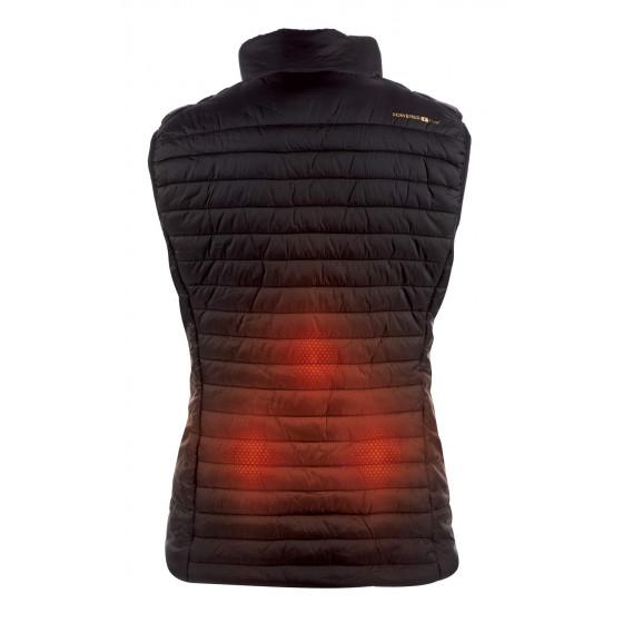 WOMENS | HEATED GILLET