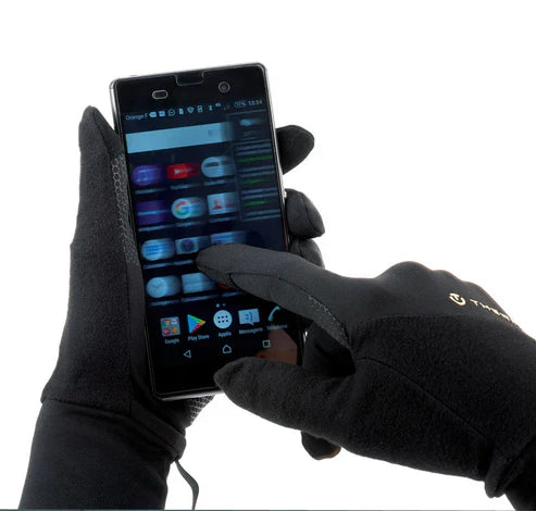 Active Light Tech Running Gloves