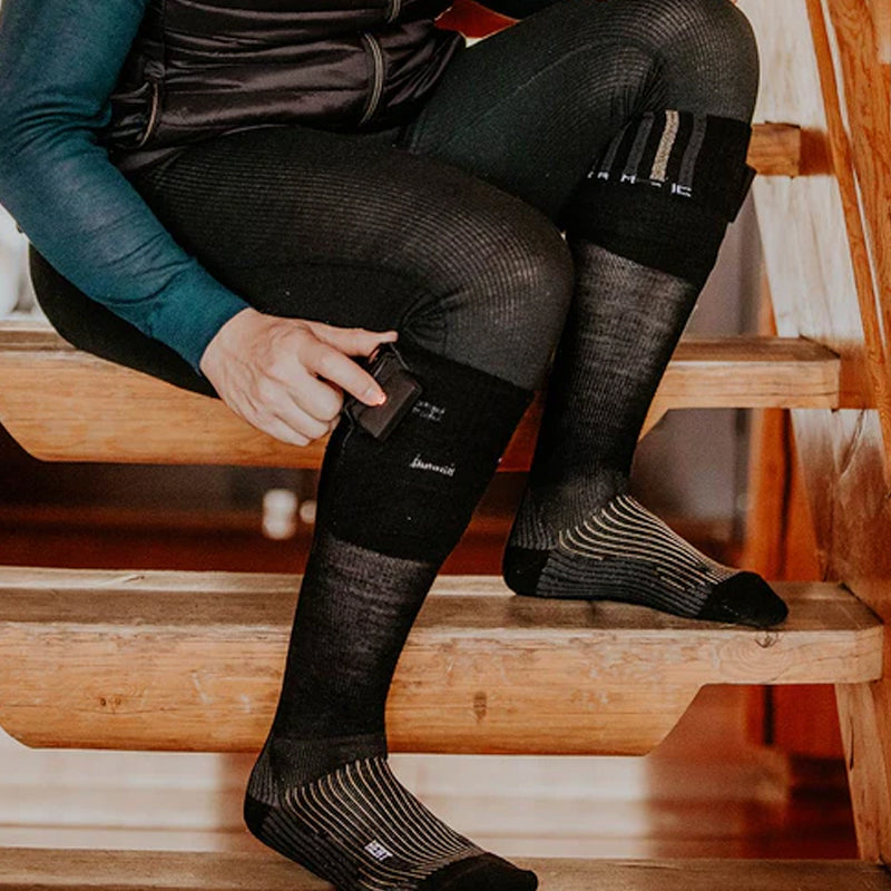 The Benefits of Heated Clothing