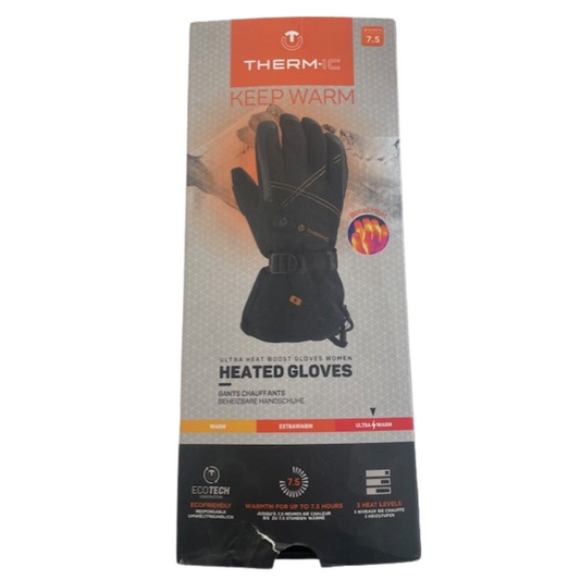 Ultra Heat Boost Gloves | Womens | Returned Product - Tested and Working