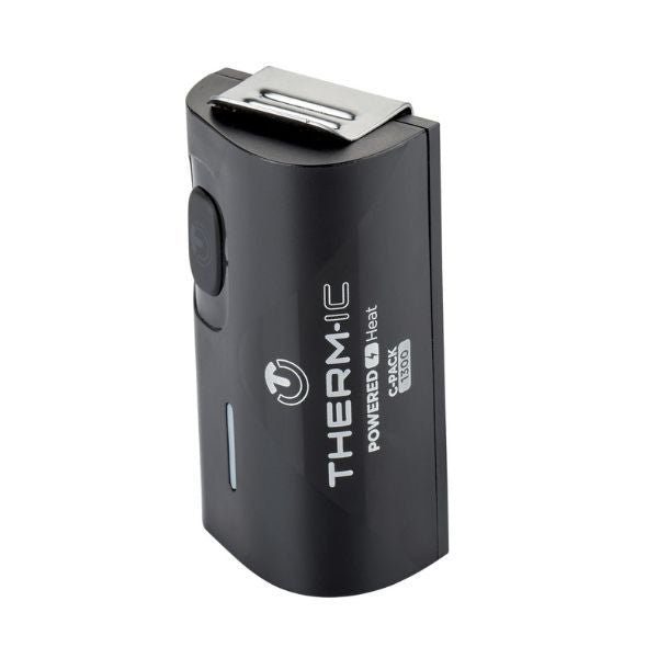 Single insole battery on white background