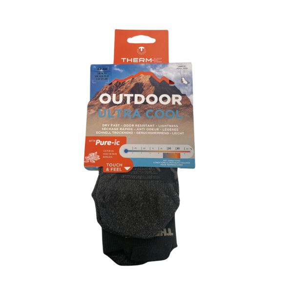 Outdoor Ultra Cool Ankle Socks