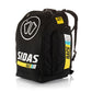 Sidas Race Ski Boot Bag 60L side angle view