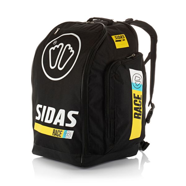 Sidas Race Ski Boot Bag 60L side angle view