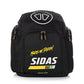 Sidas Race Ski Boot Bag 90L Rear View