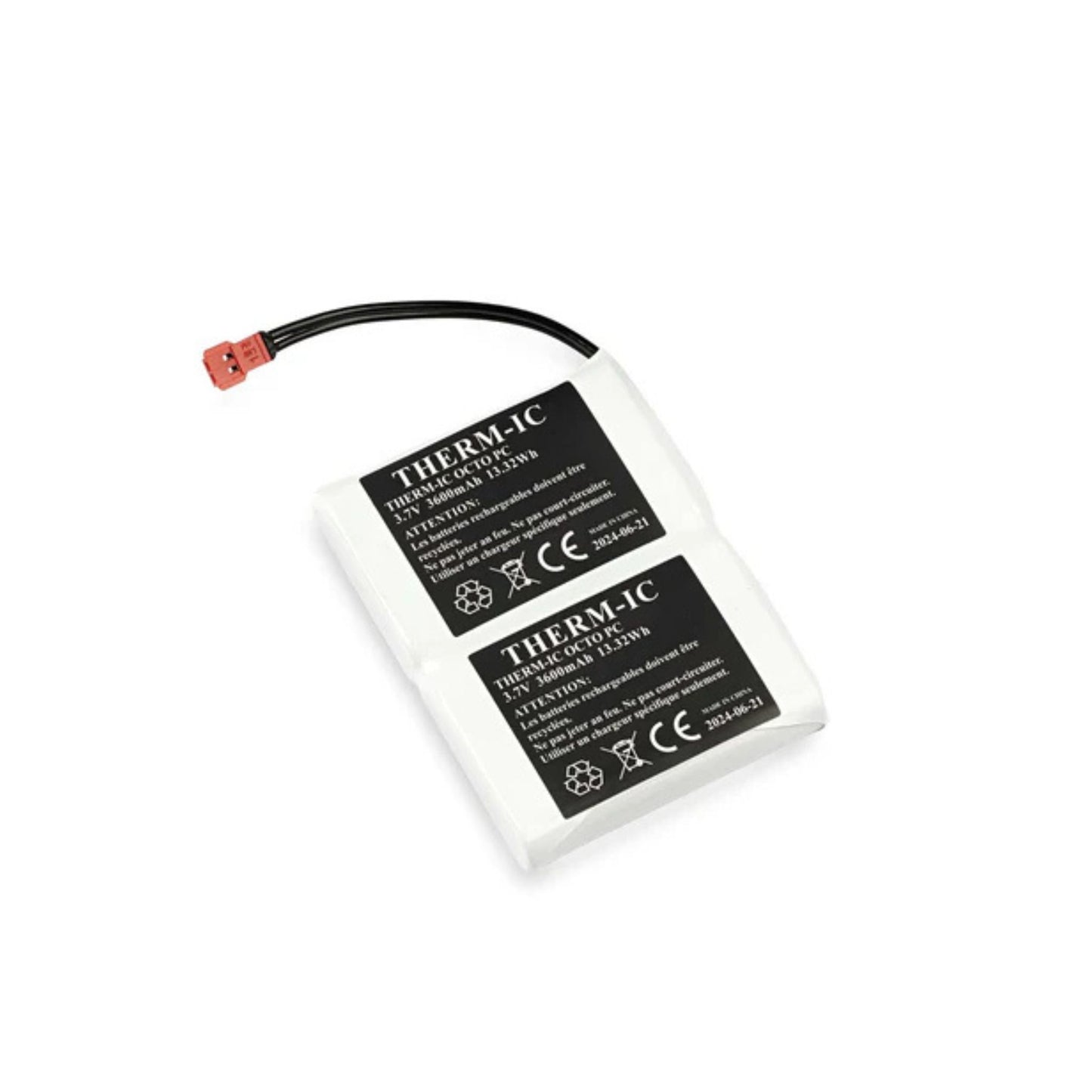 Replacement battery for Thin Ultra Heat liner S.E.T.®