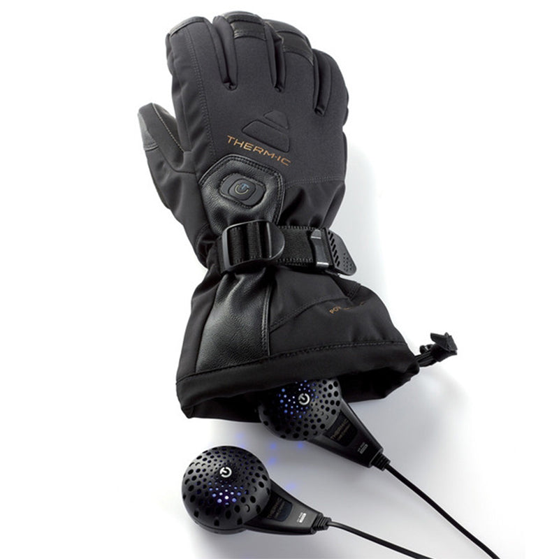 Therm-ic UV Pods Drying Ski Gloves