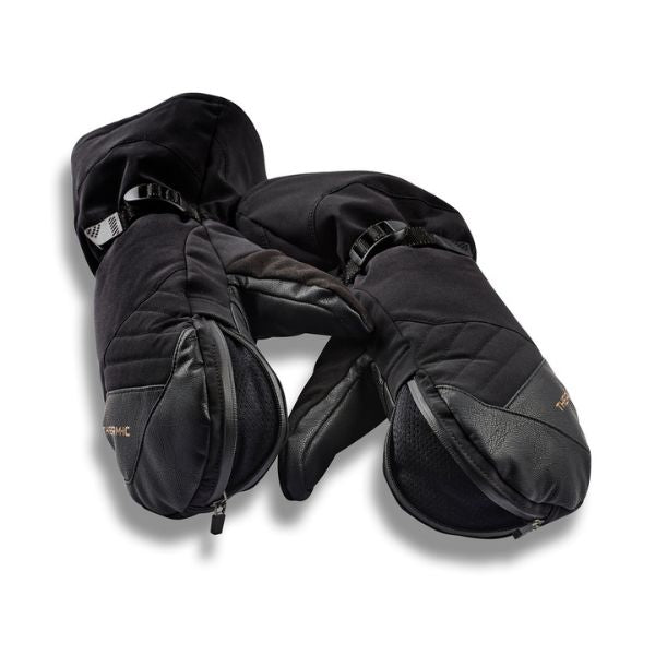 Therm-ic Snow One Heated Mittens