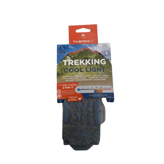 Therm-ic Trekking Cool Light Ankle