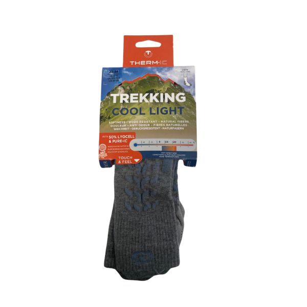 Therm-ic Trekking Cool Light Crew