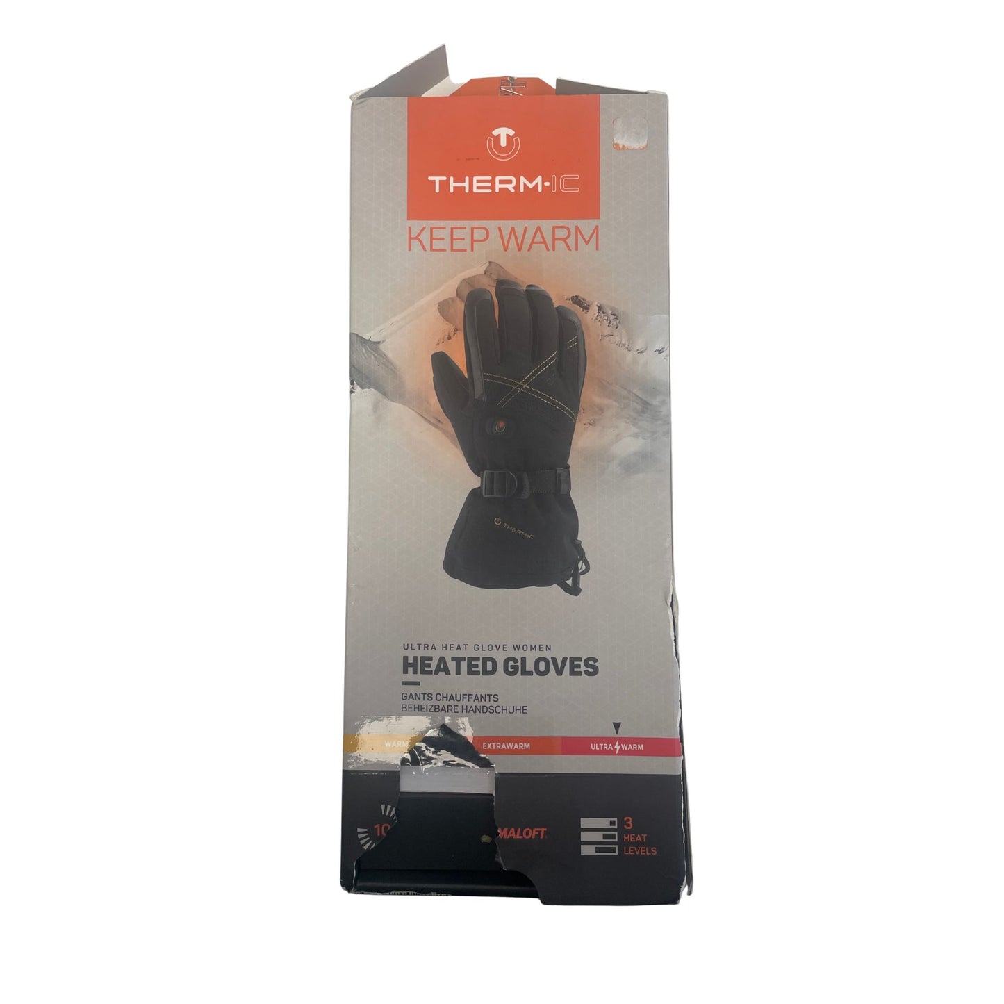 Preloved Ultra Heat Gloves Women's - Returned Product Tested and Working