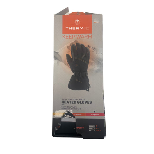 Preloved Ultra Heat Gloves Women's - Returned Product Tested and Working