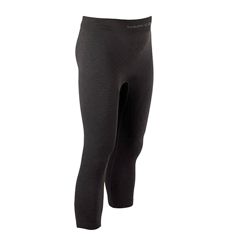 Thermic Men's 3/4 Leggings Front Side View