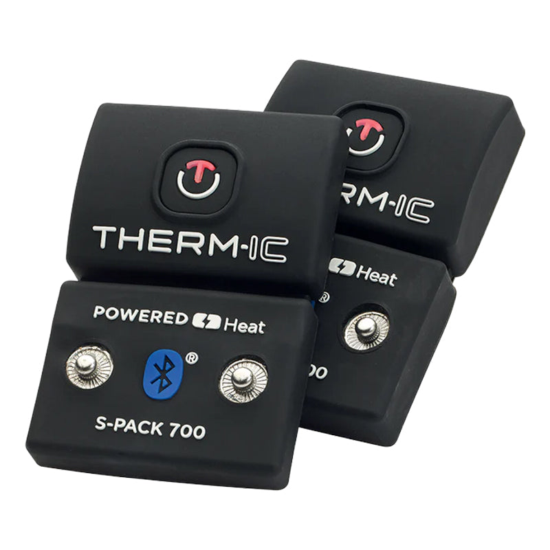 Thermic Powersocks Batteries 700BT Heated Sock Batteries