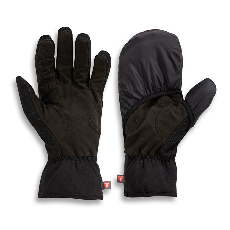 Thermic Touring Versatile Glove Palm & Covered View