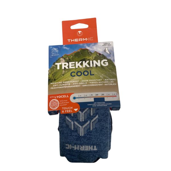 Therm-ic Trekking Cool Ankle Socks