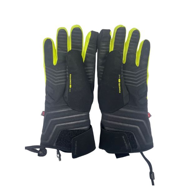 Ultra Light Heated Gloves Underside