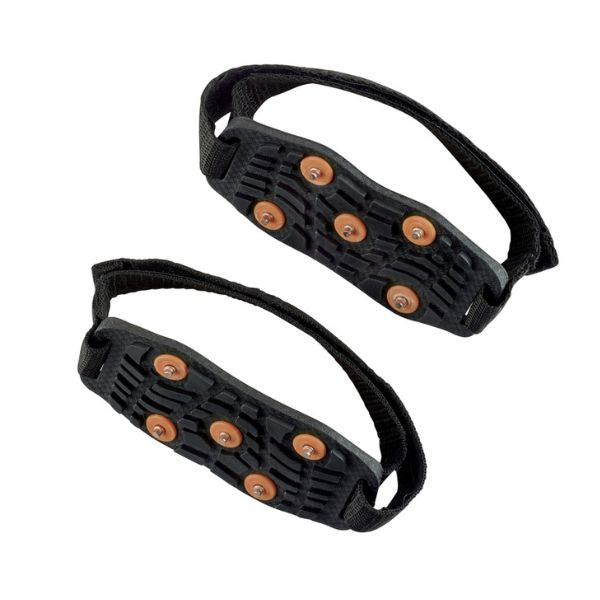 Walk Half Traction Shoe Grippers for Ice and Snow