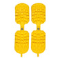 Sidas Ski Boot Traction Yellow